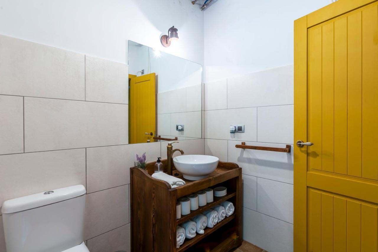 Casas Del Molino - Muinos Do Mainzoso Turismo Rural Paderne Exteriör bild