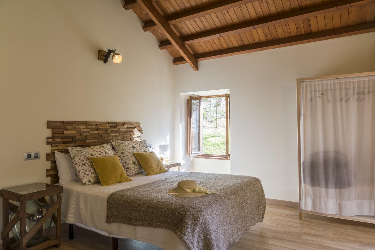 Casas Del Molino - Muinos Do Mainzoso Turismo Rural Paderne Exteriör bild