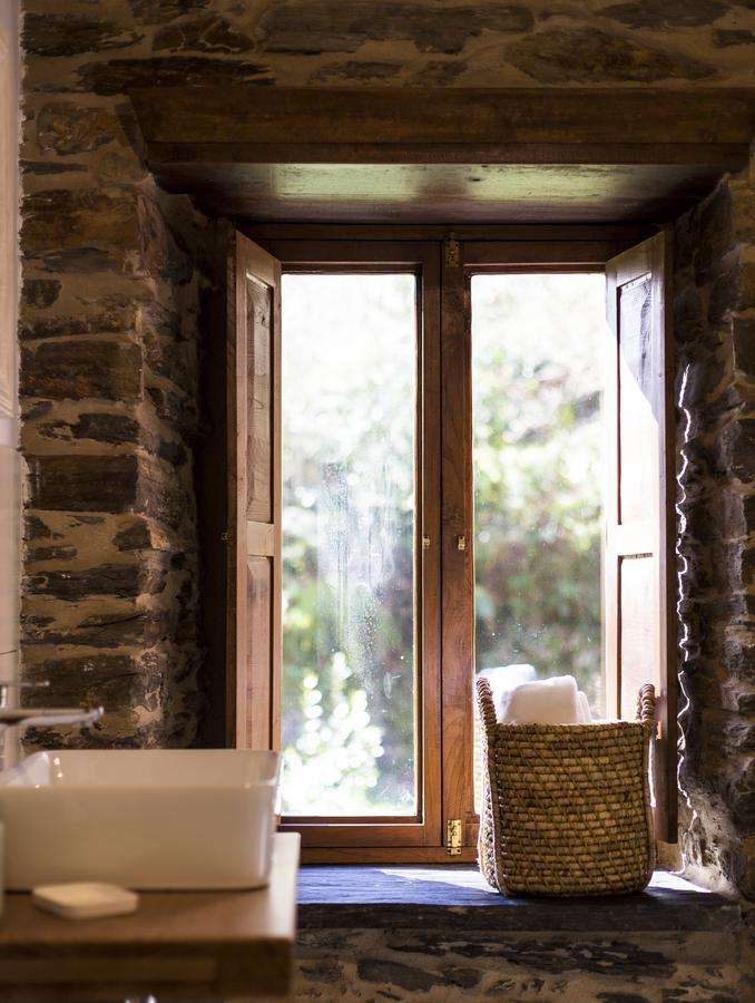 Casas Del Molino - Muinos Do Mainzoso Turismo Rural Paderne Exteriör bild