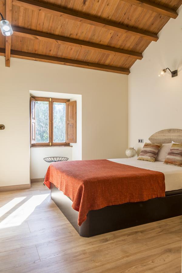 Casas Del Molino - Muinos Do Mainzoso Turismo Rural Paderne Exteriör bild